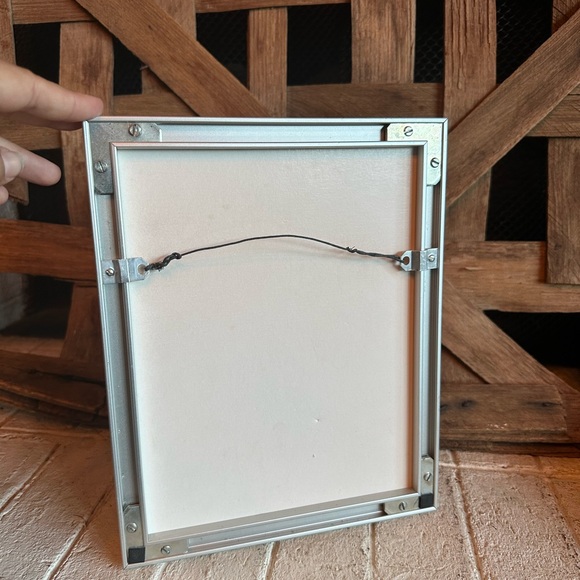 Framed Original Art signed (52) - Picture 7 of 7